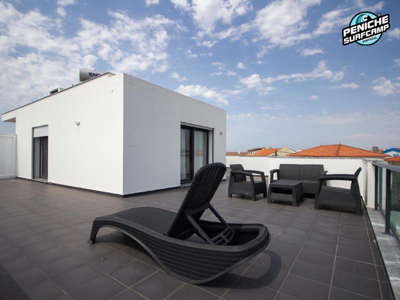Ocean Two & Three Room Apartments Peniche Esterno foto