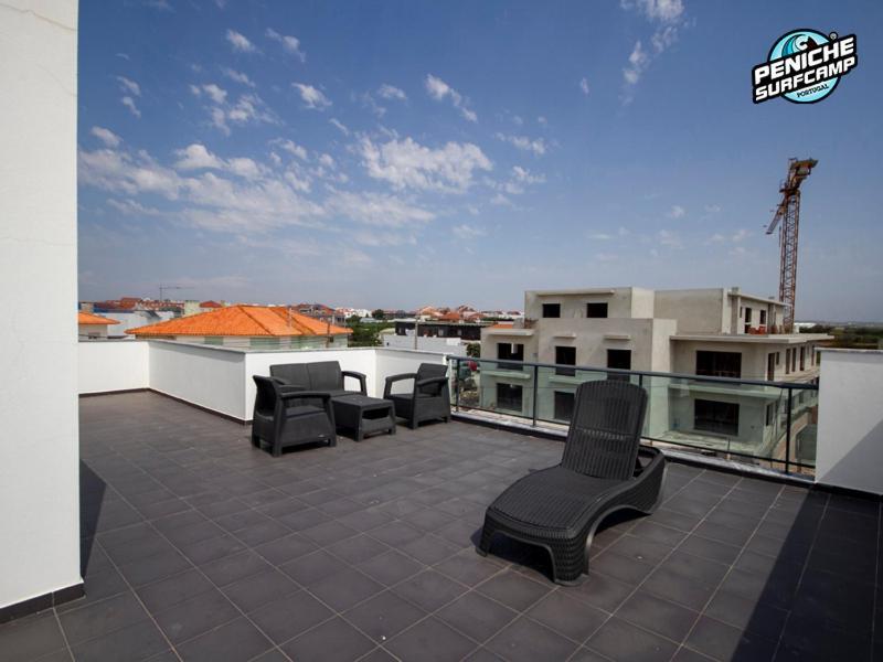 Ocean Two & Three Room Apartments Peniche Esterno foto