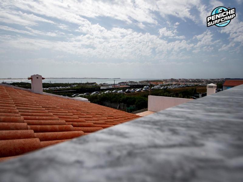 Ocean Two & Three Room Apartments Peniche Esterno foto