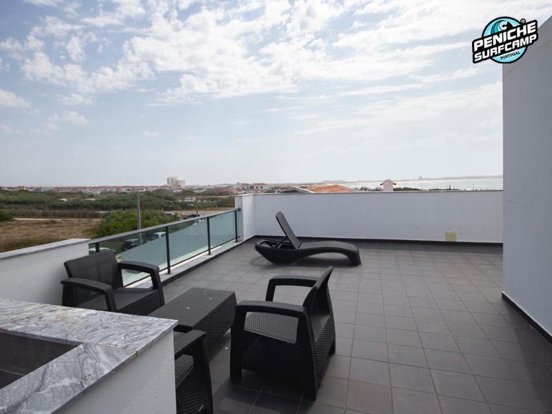 Ocean Two & Three Room Apartments Peniche Esterno foto