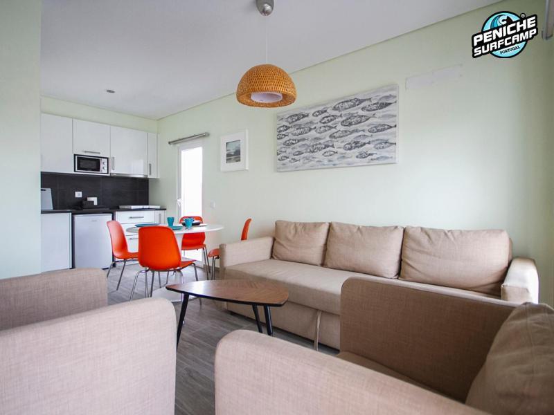 Ocean Two & Three Room Apartments Peniche Esterno foto
