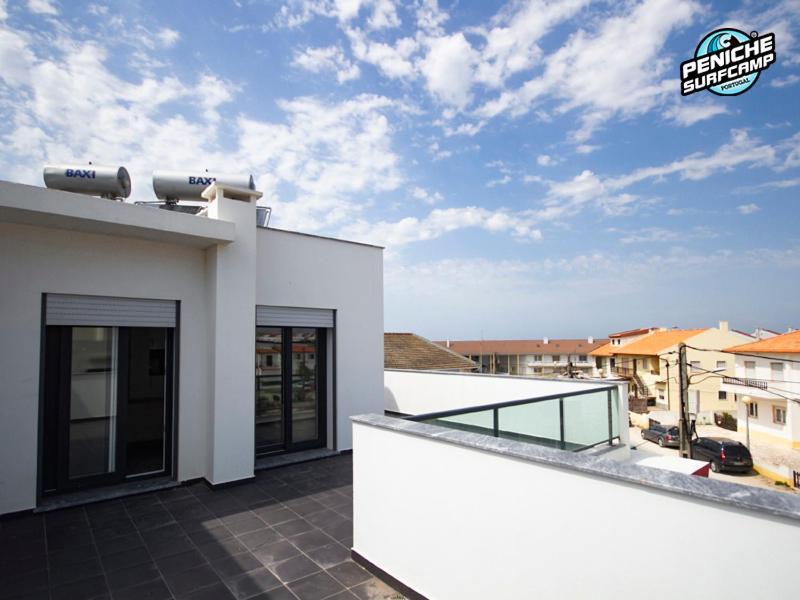 Ocean Two & Three Room Apartments Peniche Esterno foto
