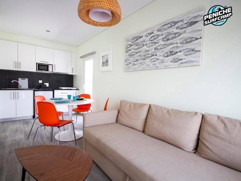 Ocean Two & Three Room Apartments Peniche Esterno foto