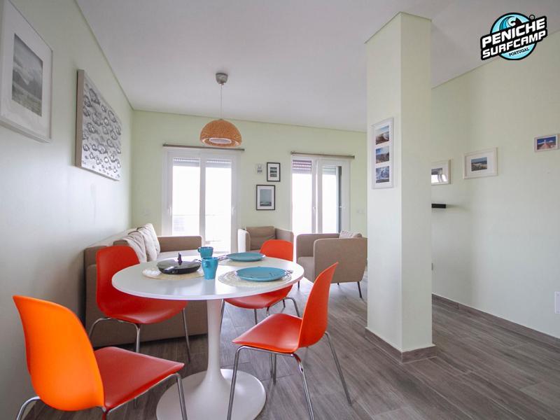 Ocean Two & Three Room Apartments Peniche Esterno foto