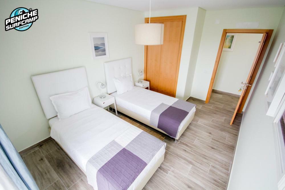 Ocean Two & Three Room Apartments Peniche Esterno foto