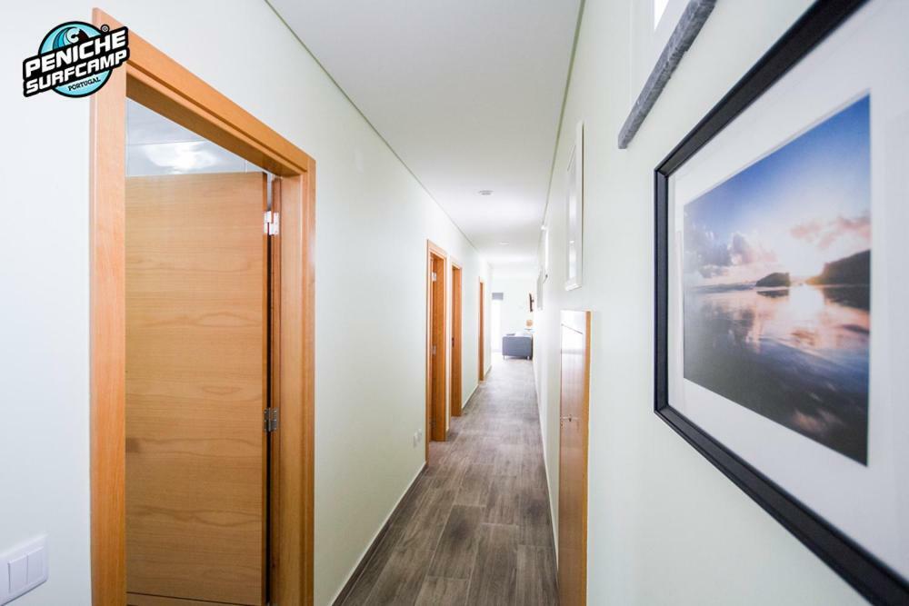 Ocean Two & Three Room Apartments Peniche Esterno foto