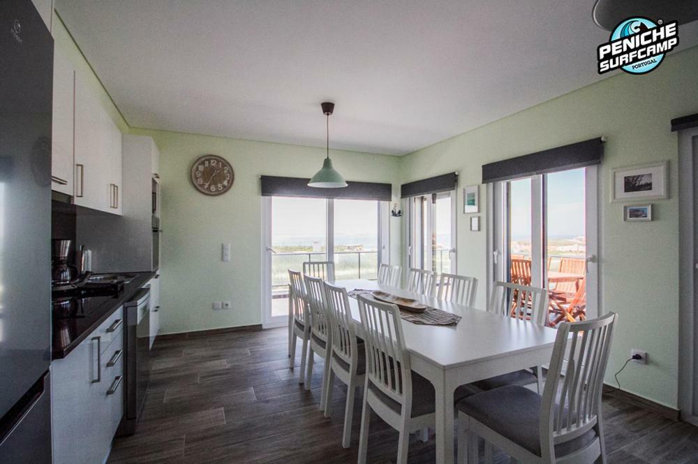 Ocean Two & Three Room Apartments Peniche Esterno foto