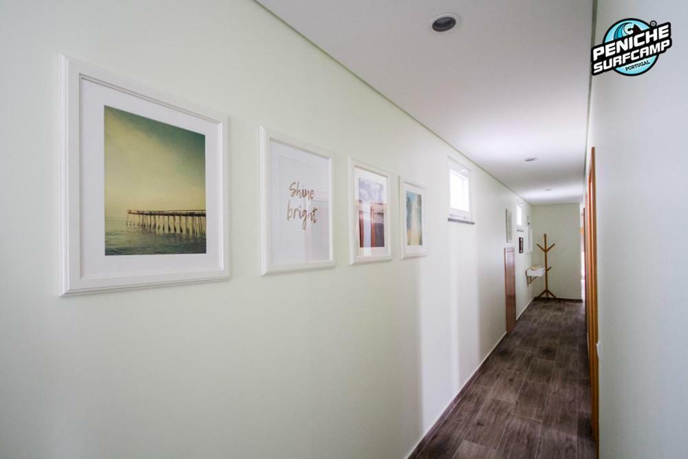 Ocean Two & Three Room Apartments Peniche Esterno foto