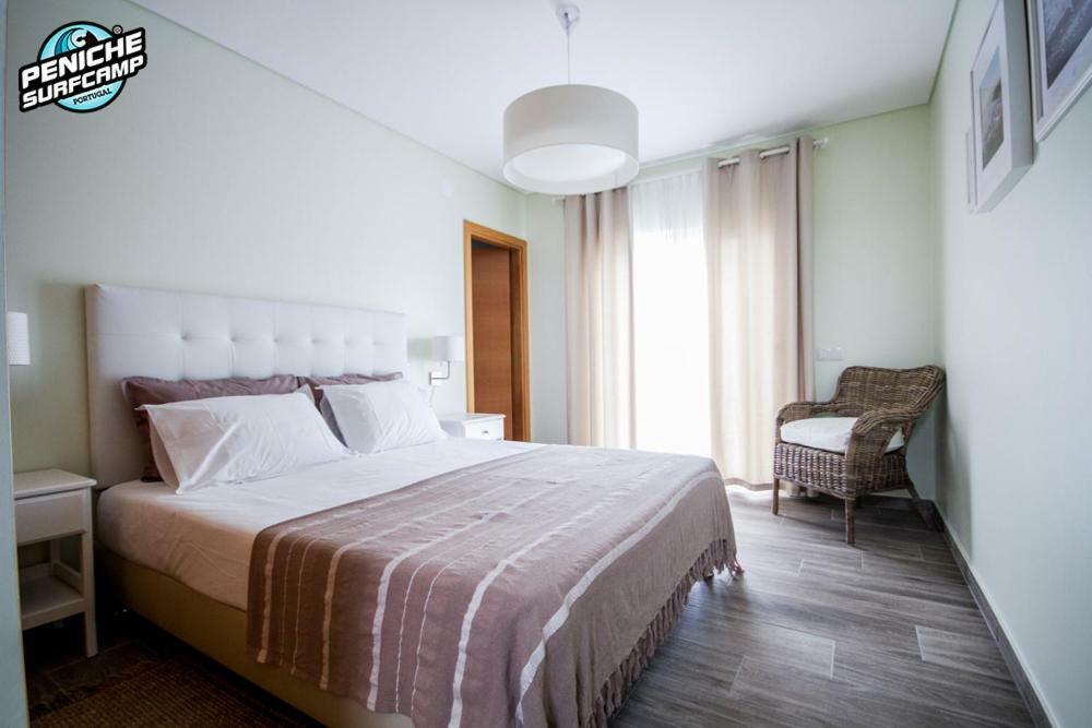 Ocean Two & Three Room Apartments Peniche Esterno foto