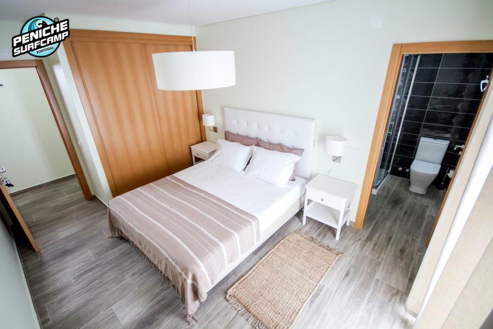 Ocean Two & Three Room Apartments Peniche Esterno foto