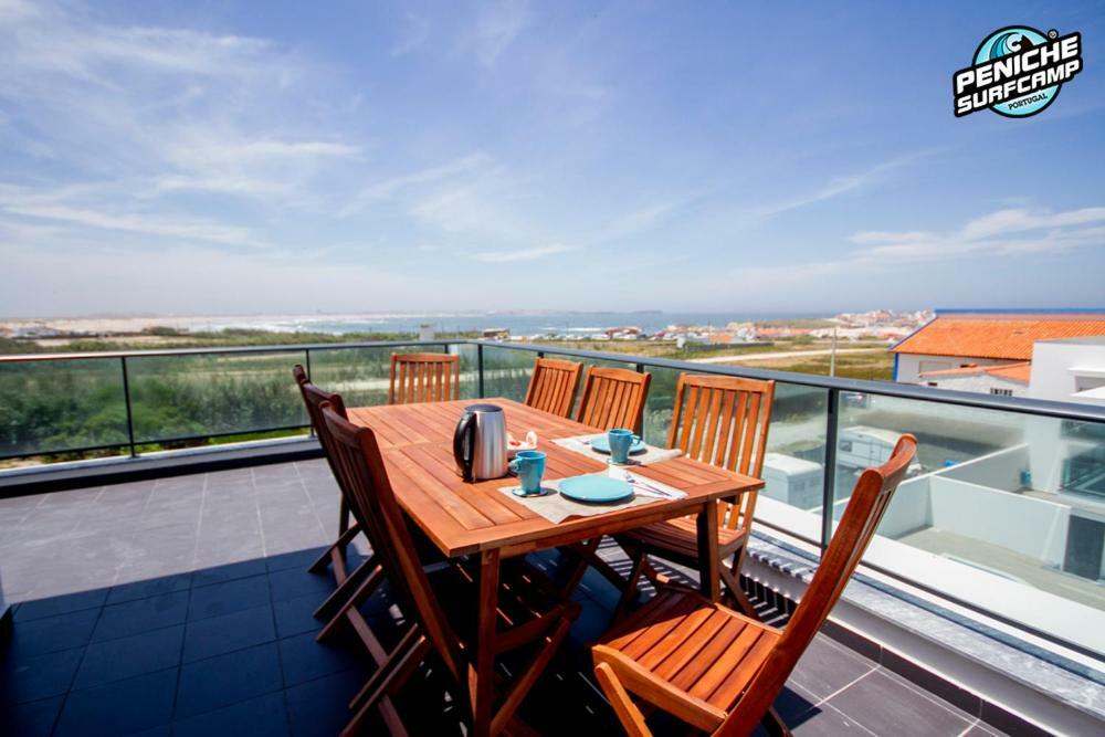 Ocean Two & Three Room Apartments Peniche Esterno foto