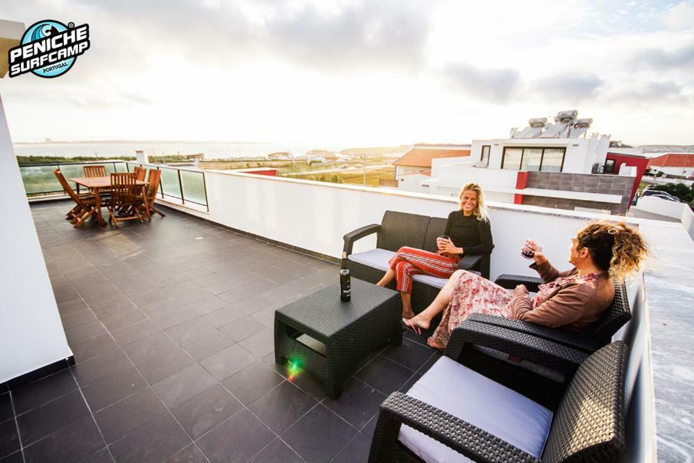 Ocean Two & Three Room Apartments Peniche Esterno foto