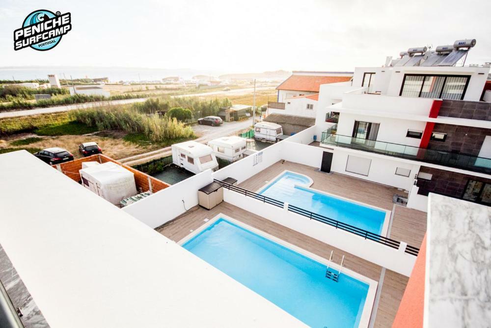 Ocean Two & Three Room Apartments Peniche Esterno foto
