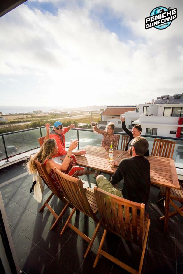 Ocean Two & Three Room Apartments Peniche Esterno foto
