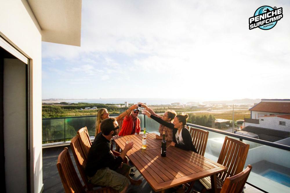 Ocean Two & Three Room Apartments Peniche Esterno foto