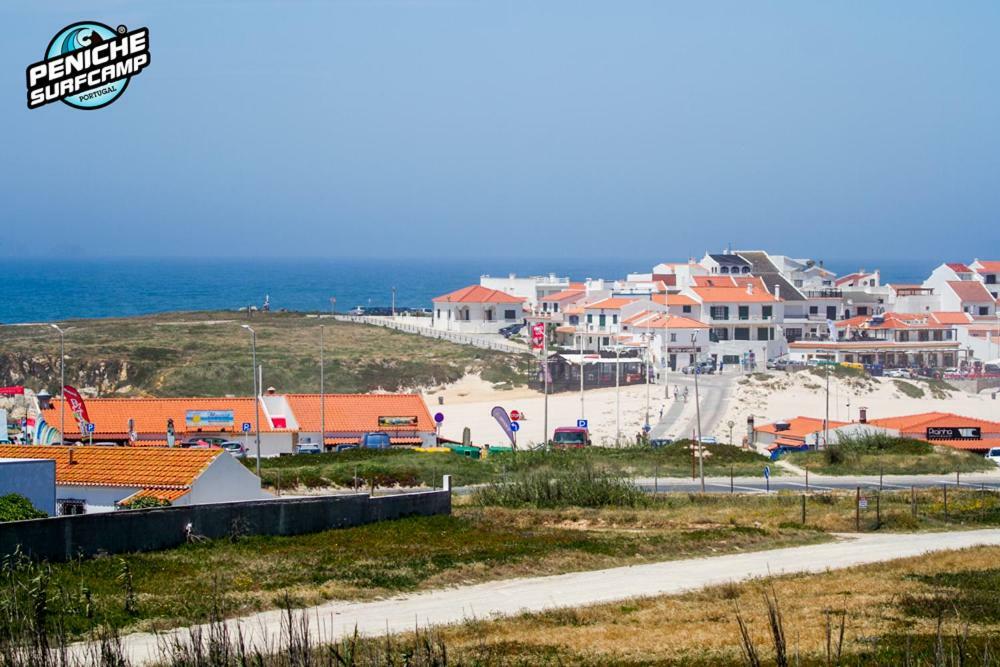 Ocean Two & Three Room Apartments Peniche Esterno foto