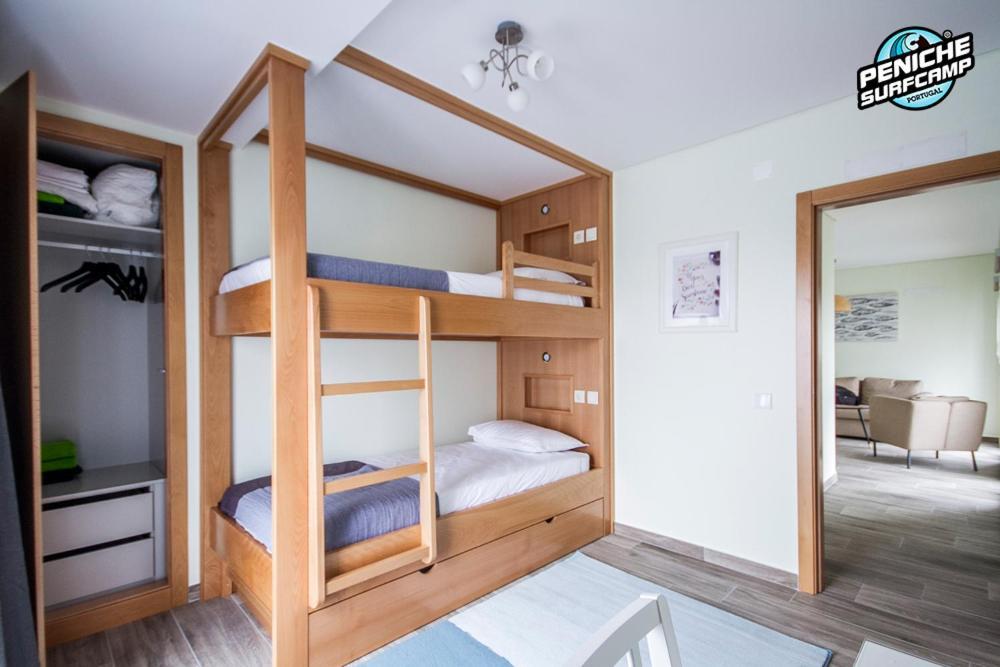Ocean Two & Three Room Apartments Peniche Esterno foto