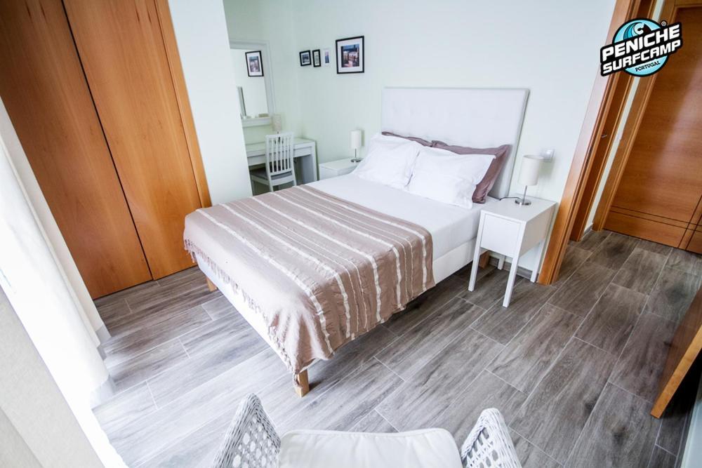 Ocean Two & Three Room Apartments Peniche Esterno foto