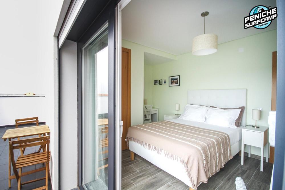 Ocean Two & Three Room Apartments Peniche Esterno foto