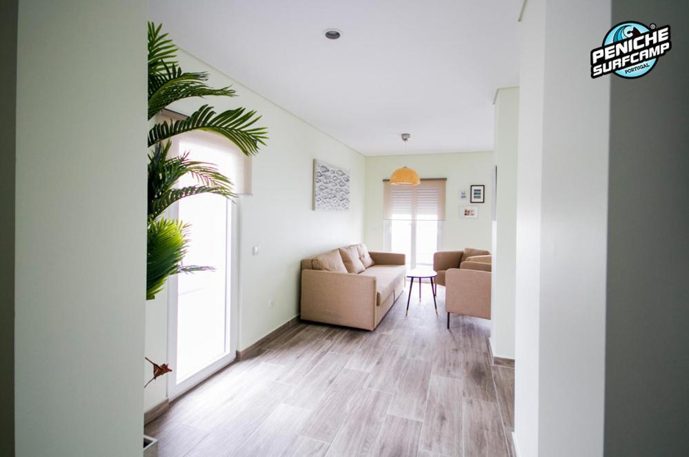 Ocean Two & Three Room Apartments Peniche Esterno foto